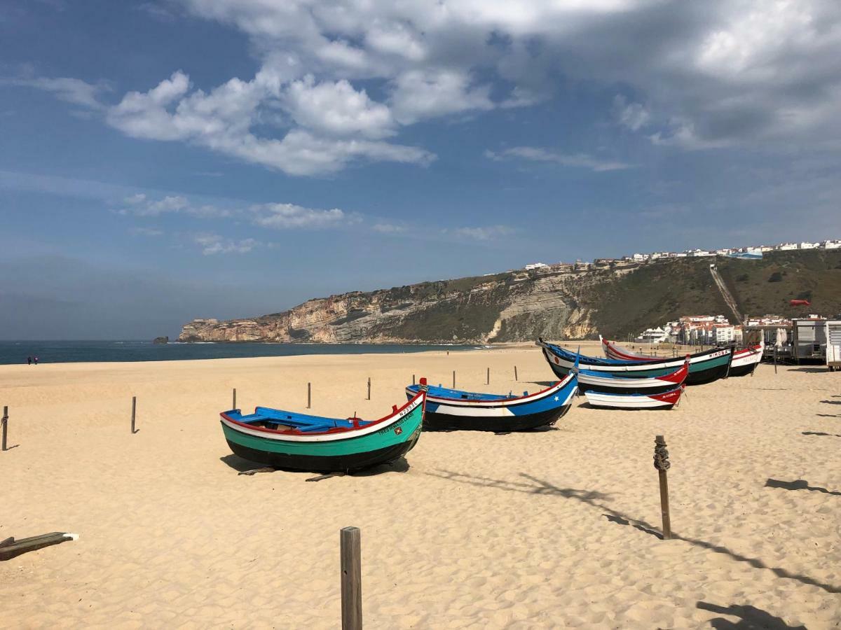 Atlantic Nest Nazare Daire Dış mekan fotoğraf