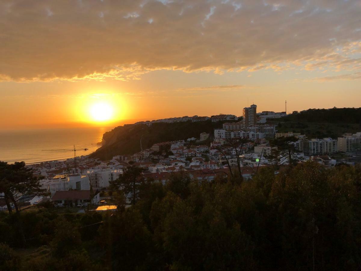Atlantic Nest Nazare Daire Dış mekan fotoğraf